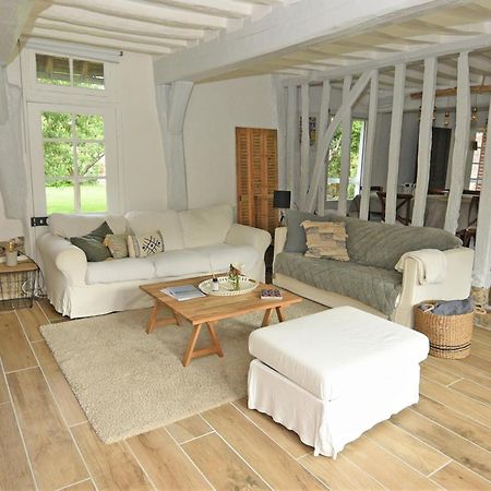 La Closerie Saint Remy Hautot-sur-Mer Dış mekan fotoğraf