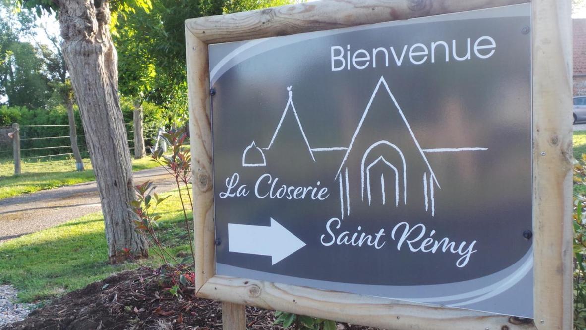 La Closerie Saint Remy Hautot-sur-Mer Dış mekan fotoğraf